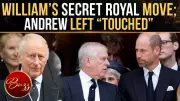 Prince William's Quiet Outreach to Disgraced Uncle Andrew After Royal Title Stripping