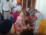 Priyanka Chopra Jonas Performs Seva at Golden Temple, Shares Spiritual Experience