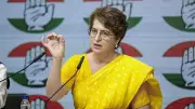 Priyanka Gandhi Hails Constitutional Victory as Women's Quota Bill Fails in Lok Sabha