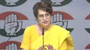 Priyanka Gandhi Hails Delimitation Bill Defeat as Democratic Victory
