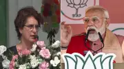 Priyanka Gandhi Slams BJP's 'Double-Slavery' Government in Assam Rally