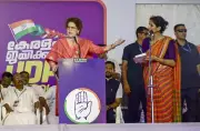 Priyanka Gandhi Slams Kerala Govt, Calls for Visionary Leadership in Elections