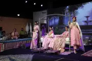 Project Tantavyaa: Shwet Shyam Showcases India's Textile Heritage at National Crafts Museum