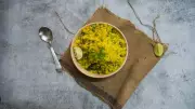 Protein-Rich Egg Poha Recipe: A Wholesome Breakfast Delight
