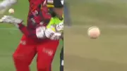 PSL 2026: Ball Turns Red Again in Karachi Kings vs Lahore Qalandars Match