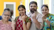 Puducherry Assembly Elections 2026 Witness Near 90% Voter Turnout