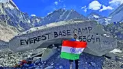 Pune IT Professional with Disability Conquers Everest Base Camp Trek