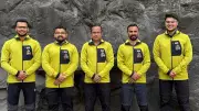 Pune Mountaineers Embark on Himalayan Expedition on Hanuman Jayanti