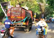 Pune Police Book Drunk Water Tanker Driver Amid Rising Public Outrage Over Fatal Accidents