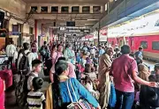 Pune Railway Ops Normal After 24-Hour Vande Bharat Derailment Disruption