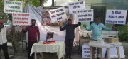 Pune Residents Protest Road Hazards and Water Shortages in Mohammedwadi, Undri, Pisoli
