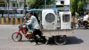Pune Scorches as Temperatures Soar, Shivajinagar and Lohegaon Hit Seasonal Highs