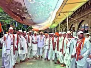 Pune Veterans Find Peace Through Dnyaneshwari Recital After Military Life