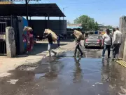 Pune's Gultekdi Market Yard Faces Severe Drainage Crisis, Residents Demand Action