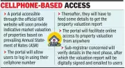 Pune's New Online Portal to Offer Digital Property Valuation Reports