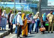 Pune's PMPML Fleet Crippled by Sudden Downpour: 97 Buses Breakdown