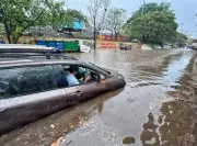 Pune's Stormwater System Fails, City Submerged After Intense Rainfall