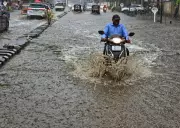 Pune's Waterlogging Crisis: Garbage-Choked Drains Blamed for Flooding Roads