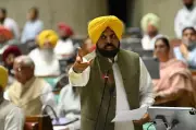 Punjab CM Bhagwant Mann Announces Historic Anti-Sacrilege Bill, Says No Presidential Assent Needed