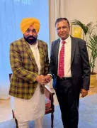 Punjab CM Mann praises Finland partnership for school education reform