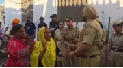 Punjab Family's Tragedy Sparks Drug Supply Debate as Police, AAP Dispute Claims