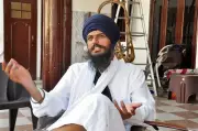 Punjab Government Seeks HC Permission to Arrest Amritpal Singh as NSA Detention Ends