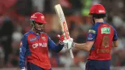 Punjab Kings' Arya & Connolly Forge Epic 182-Run Stand in IPL 2026