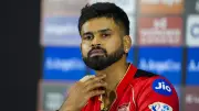 Punjab Kings Captain Shreyas Iyer Fined Rs 12 Lakh for Slow Over Rate in IPL 2026