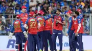 Punjab Kings Dominate Mumbai Indians with Record Chase at Wankhede