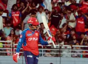 Punjab Kings Maintain Unbeaten Streak with Dominant Victory Over Rajasthan Royals