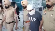 Punjab Police Apprehends Key Accused Amritpal Singh Mehron in 'Kamal Bhabhi' Murder Case