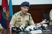 Punjab Police's 'Gangstran Te Vaar' Operation: 62,302 Raids, 915 Offenders Arrested
