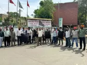 Punjab Transport Workers Protest 'Anti-Labour' Codes, Declare Black Day