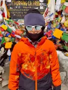 Punjab's 7-Year-Old Ropar Boy Sets World Record as Youngest Annapurna Circuit Trekker