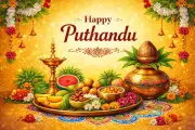 Puthandu 2026: Celebrating Tamil New Year with 50 Heartfelt Wishes and Messages