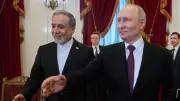 Putin Pledges Support for Iran in Talks With Araghchi in Russia, Wants Peace Soon