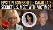 Queen Camilla's US Visit May Include Private Meeting With Epstein Survivors