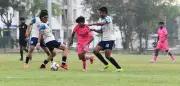 R League A Division Football: Three Matches Played in Jaipur, Sunrise and Brother United Draw