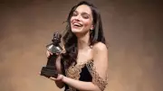 Rachel Zegler Wins Olivier Award for Best Actress in a Musical for 'Evita'