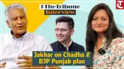 Raghav Chadha Episode Signals Potential Decline for AAP, Says Jakhar