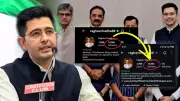 Raghav Chadha Loses 1 Million Instagram Followers After BJP Move