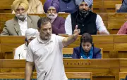 Rahul Gandhi Accuses Government of Compromising National Security with Chinese CCTVs