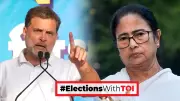 Rahul Gandhi Attacks Mamata Banerjee, Says She Works for TMC Goons, Invokes RG Kar Case