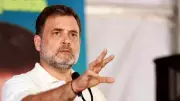 Rahul Gandhi Backs Noida Workers' Protest, Calls Wage Demand a Fundamental Right