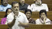 Rahul Gandhi Slams Bill as Electoral Map Change, Not Women's Empowerment