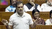 Rahul Gandhi's Cryptic 'Number 16' Speech Sparks Uproar Over Women's Reservation Bill