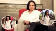 Rahul Roy's Rare Mumbai Sighting Sparks Nostalgia for 'Aashiqui' Fans