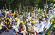 Rail Roko Protest in Ludhiana: Six Trains Likely to be Affected by Farmers' Agitation