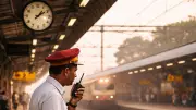 Railway Board Mandates Strict Adherence to Track Clearance Protocols Nationwide