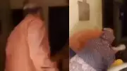 Railway Retiree Arrested After Viral Video Shows Dowry Assault on Daughter-in-Law in Kanpur